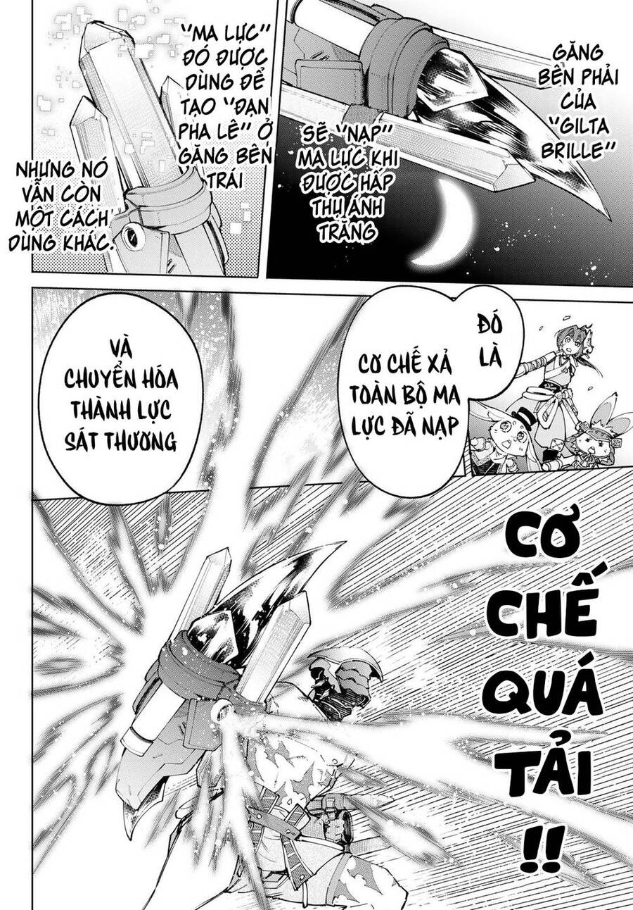 Shangri-La Frontier Chap 92 - Next Chap 93