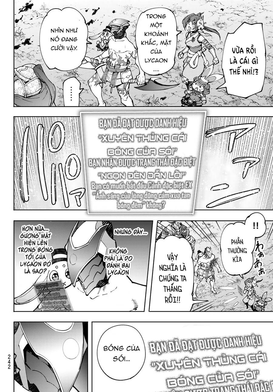 Shangri-La Frontier Chap 93 - Next Chap 94