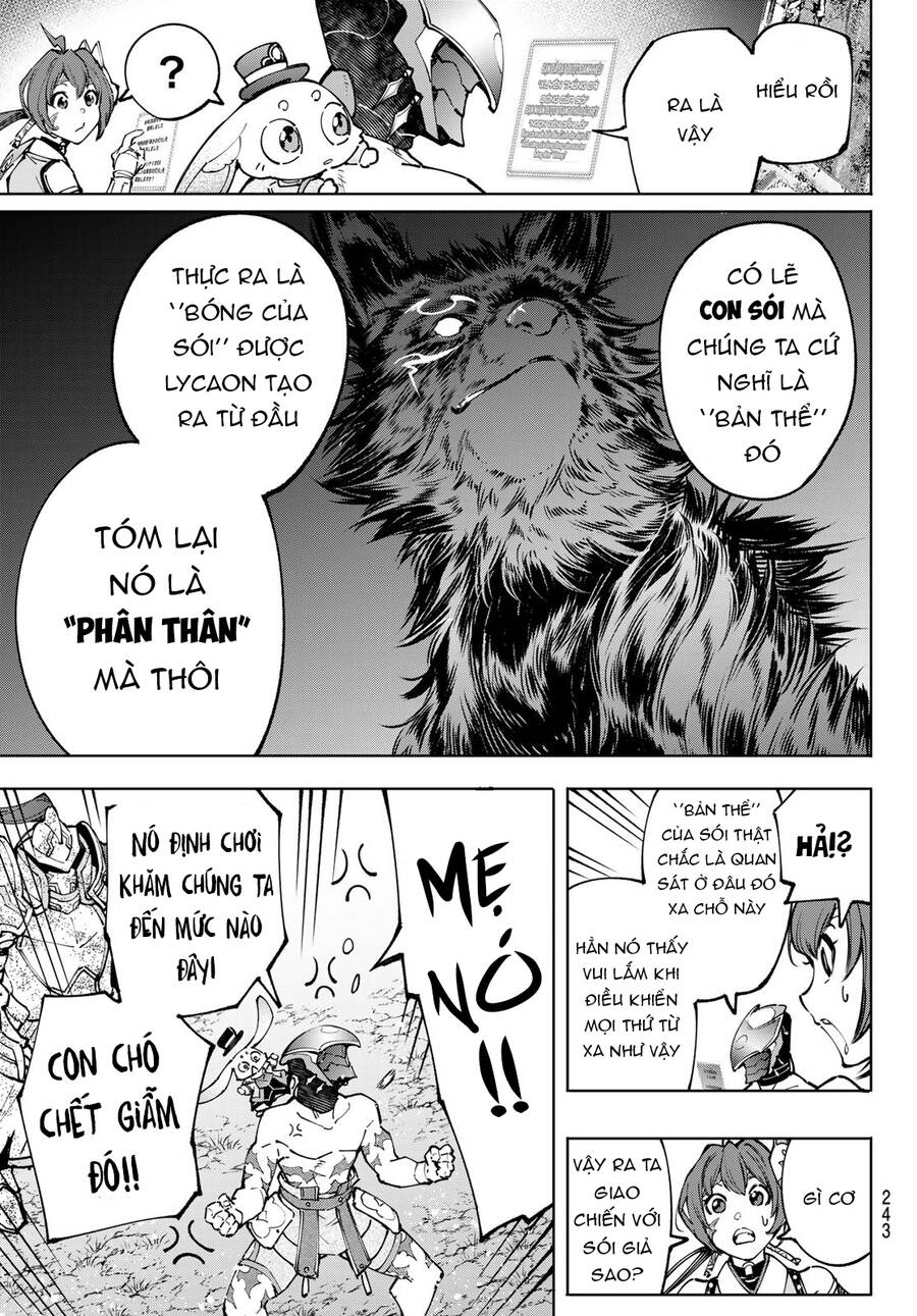 Shangri-La Frontier Chap 93 - Next Chap 94
