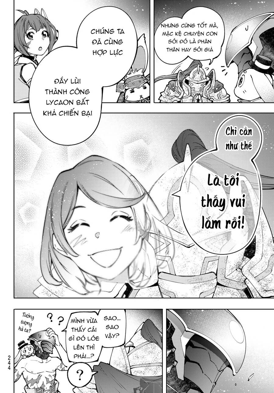 Shangri-La Frontier Chap 93 - Next Chap 94