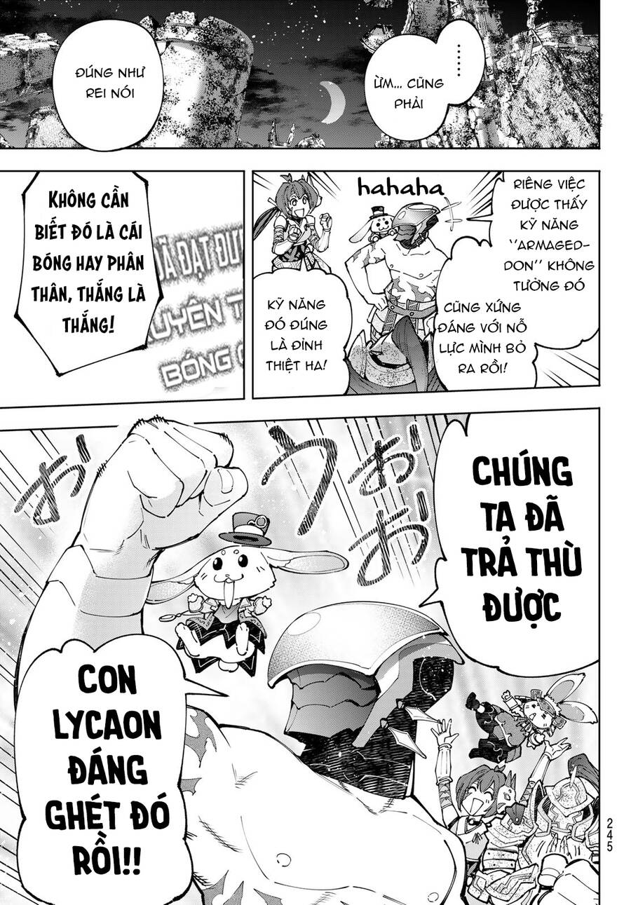 Shangri-La Frontier Chap 93 - Next Chap 94