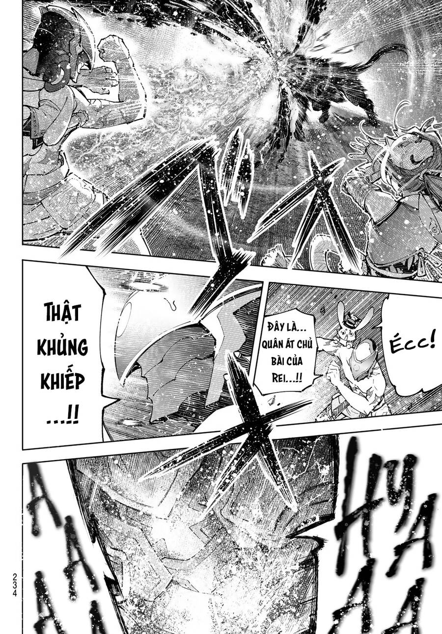 Shangri-La Frontier Chap 93 - Next Chap 94