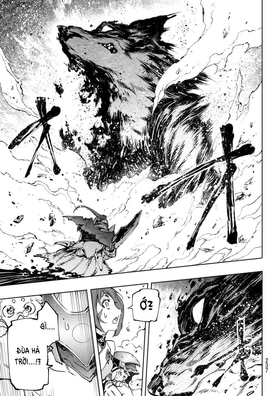 Shangri-La Frontier Chap 93 - Next Chap 94