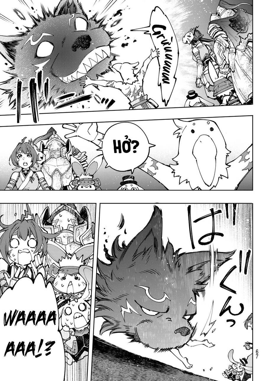 Shangri-La Frontier Chap 94 - Next Chap 95