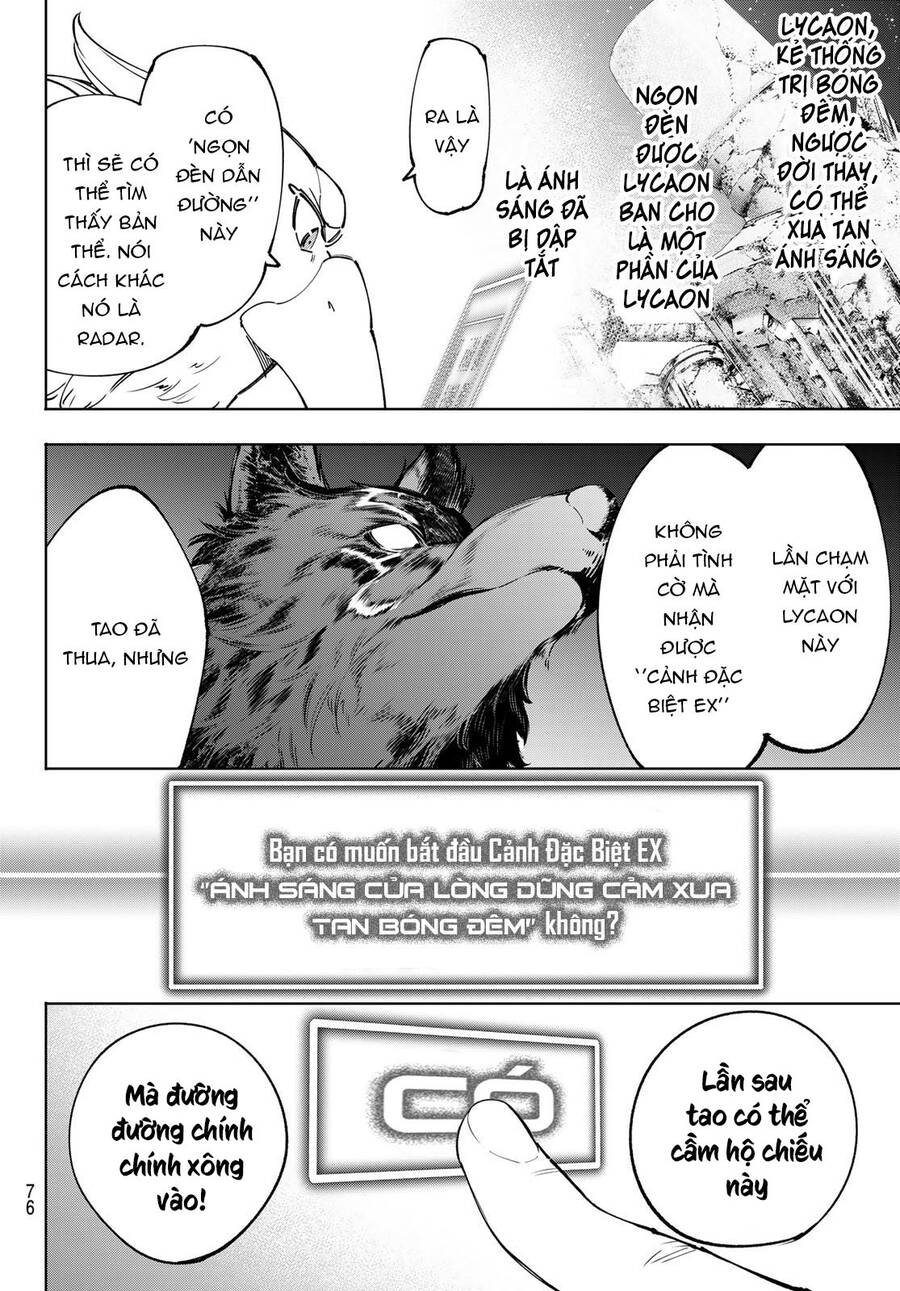 Shangri-La Frontier Chap 94 - Next Chap 95