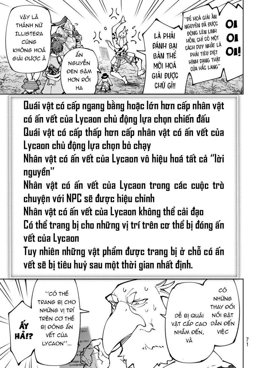 Shangri-La Frontier Chap 94 - Next Chap 95