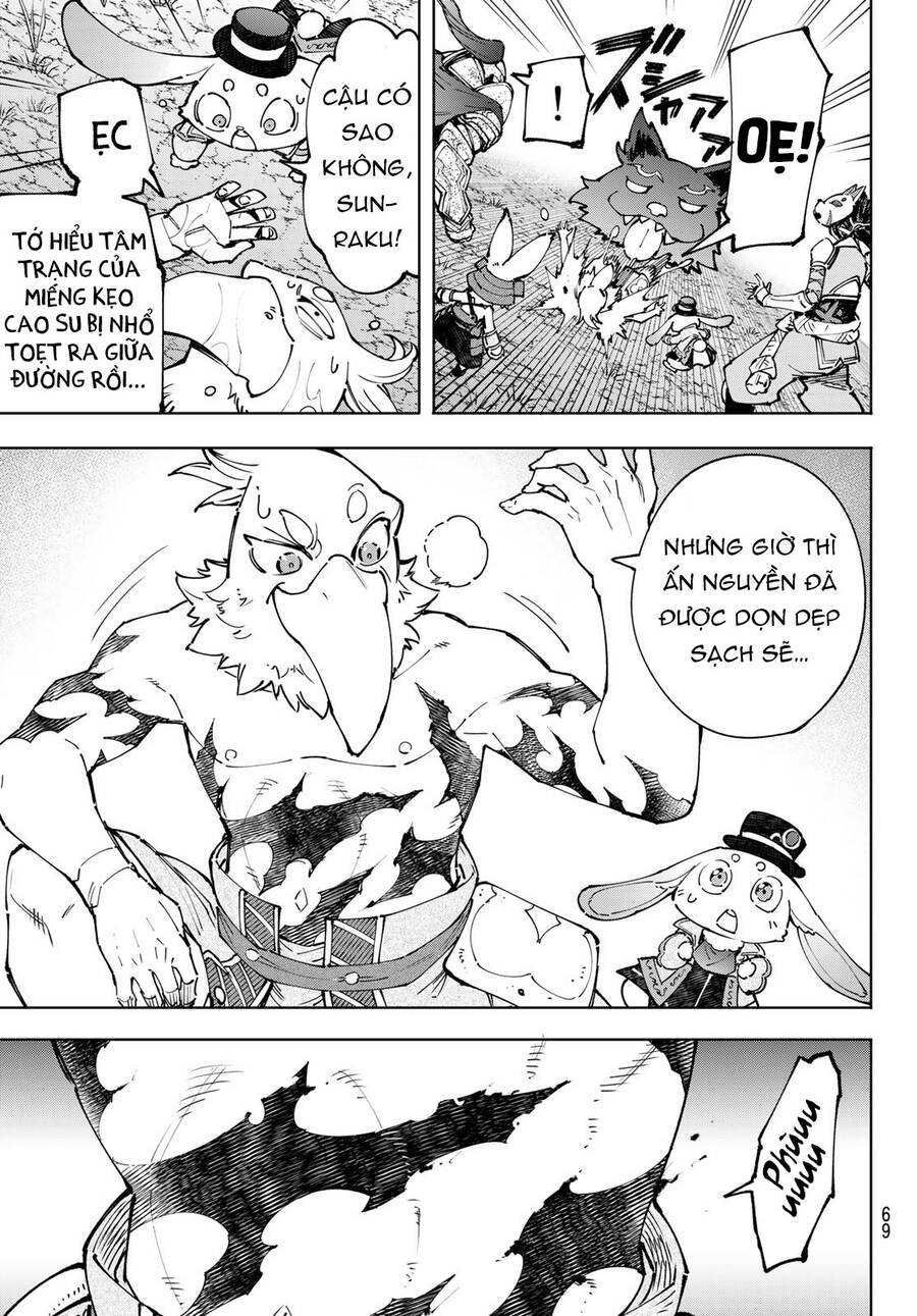 Shangri-La Frontier Chap 94 - Next Chap 95