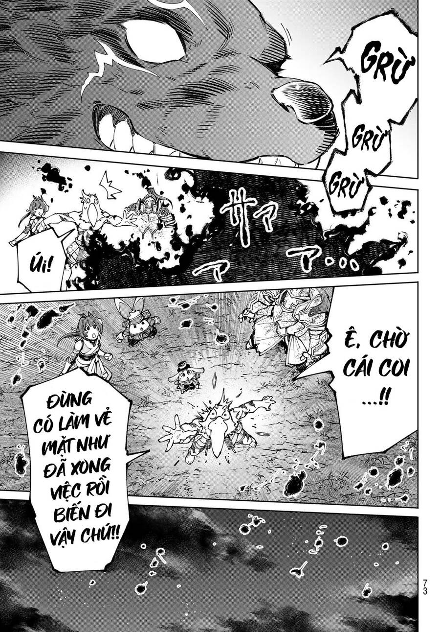 Shangri-La Frontier Chap 94 - Next Chap 95