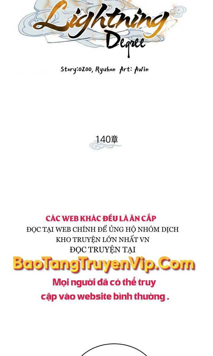 Phi Lôi Đao Thuật Chap 140 - Next Chap 141
