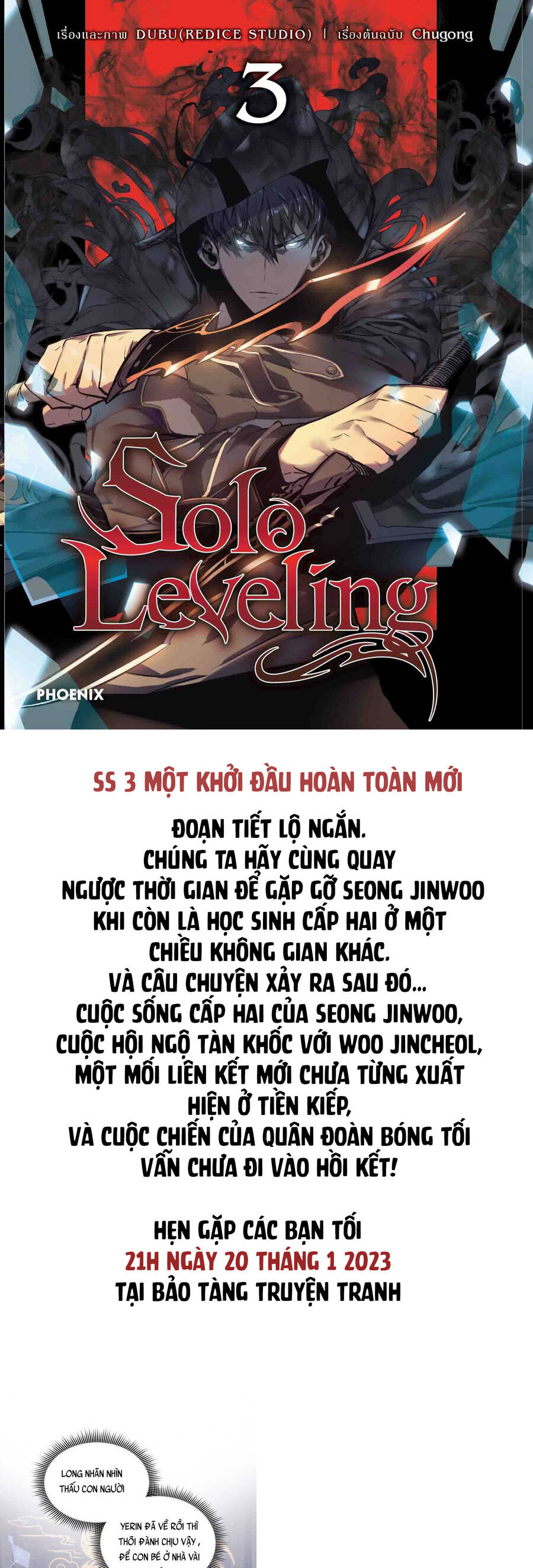 Phi Lôi Đao Thuật Chap 145 - Next Chap 146