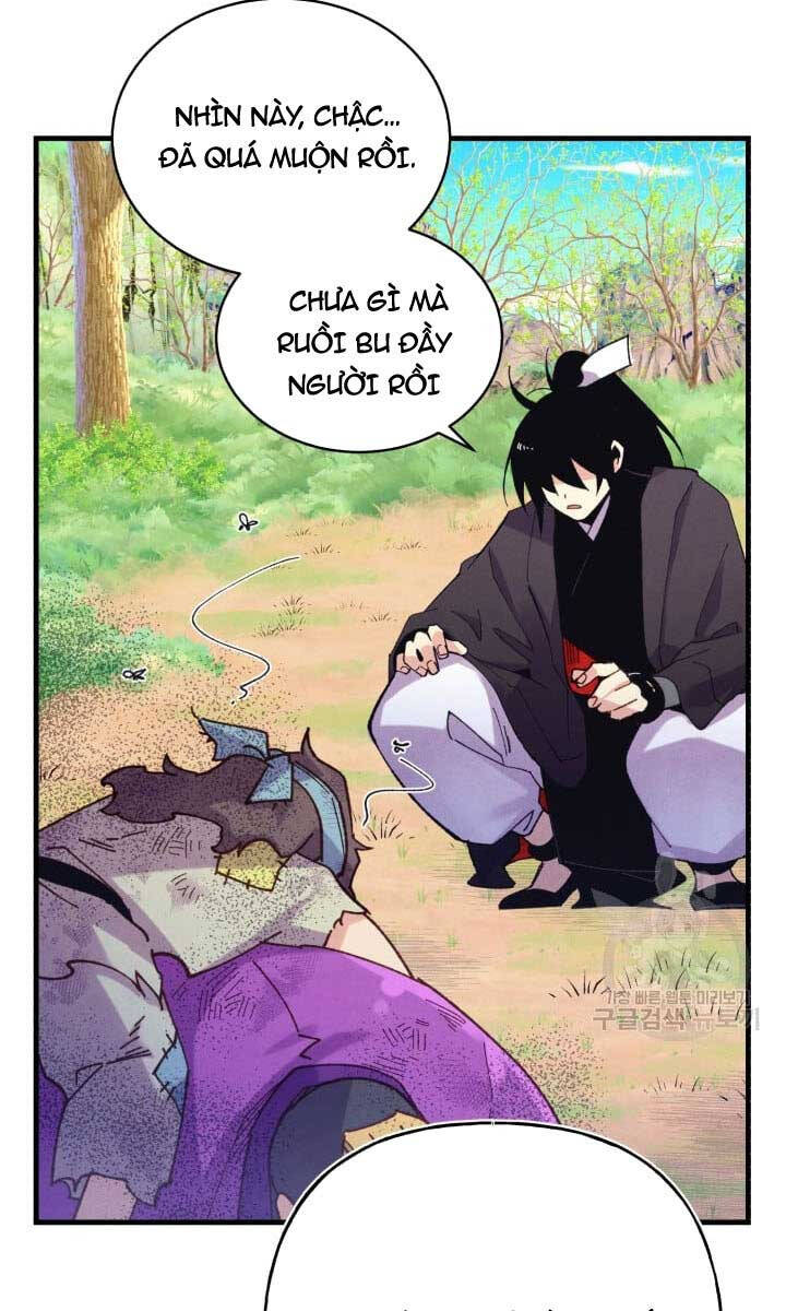 Phi Lôi Đao Thuật Chap 147 - Next Chap 148