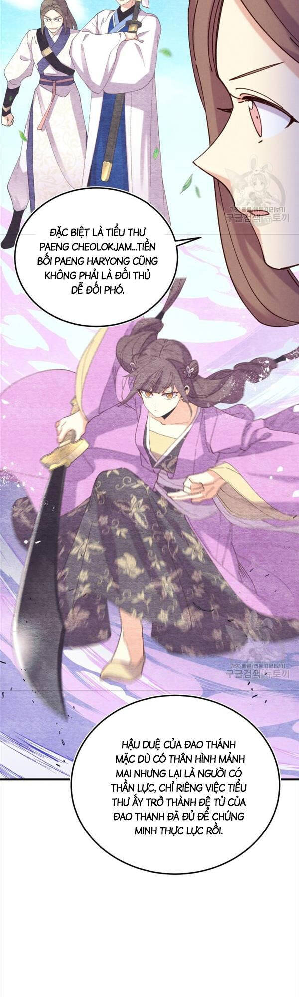 Phi Lôi Đao Thuật Chap 149 - Next Chap 150