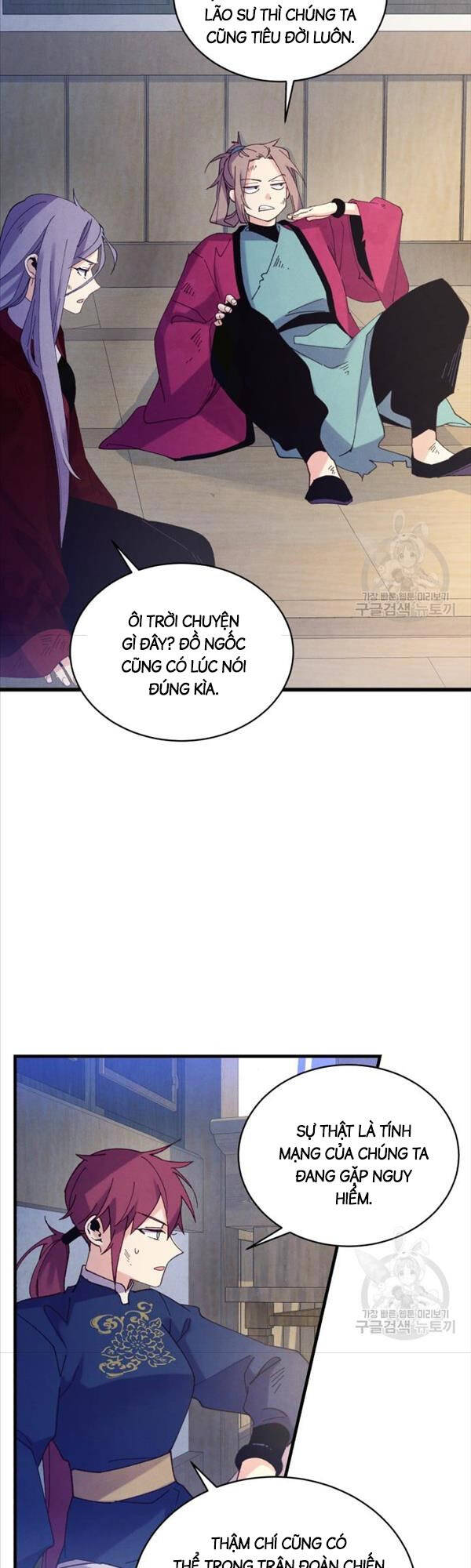 Phi Lôi Đao Thuật Chap 149 - Next Chap 150