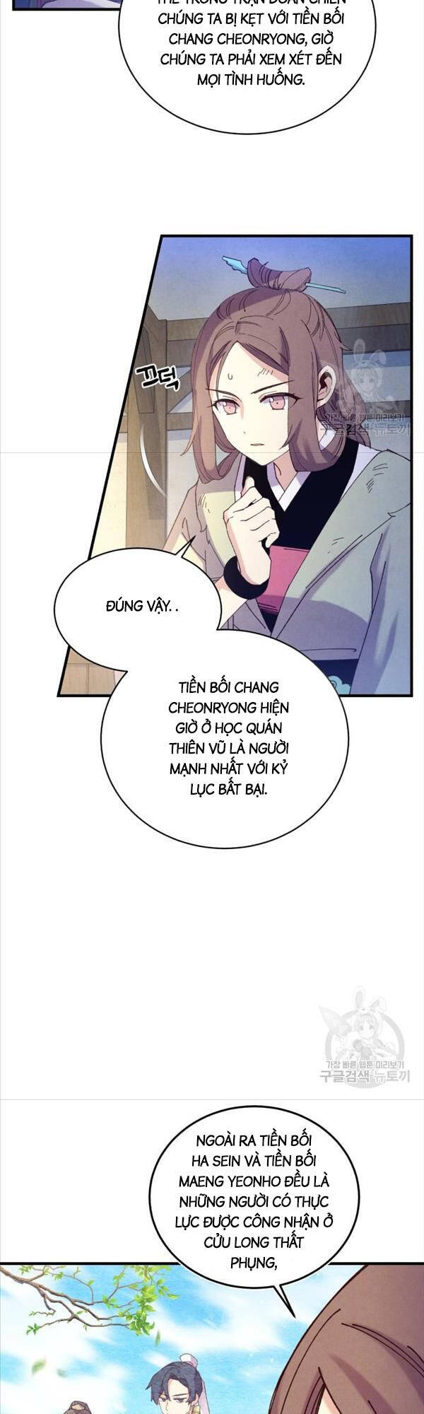 Phi Lôi Đao Thuật Chap 149 - Next Chap 150