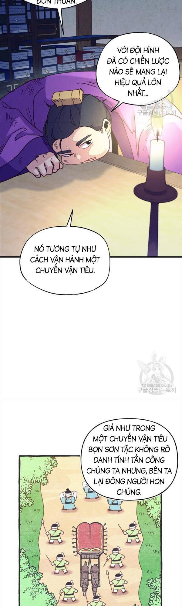 Phi Lôi Đao Thuật Chap 149 - Next Chap 150