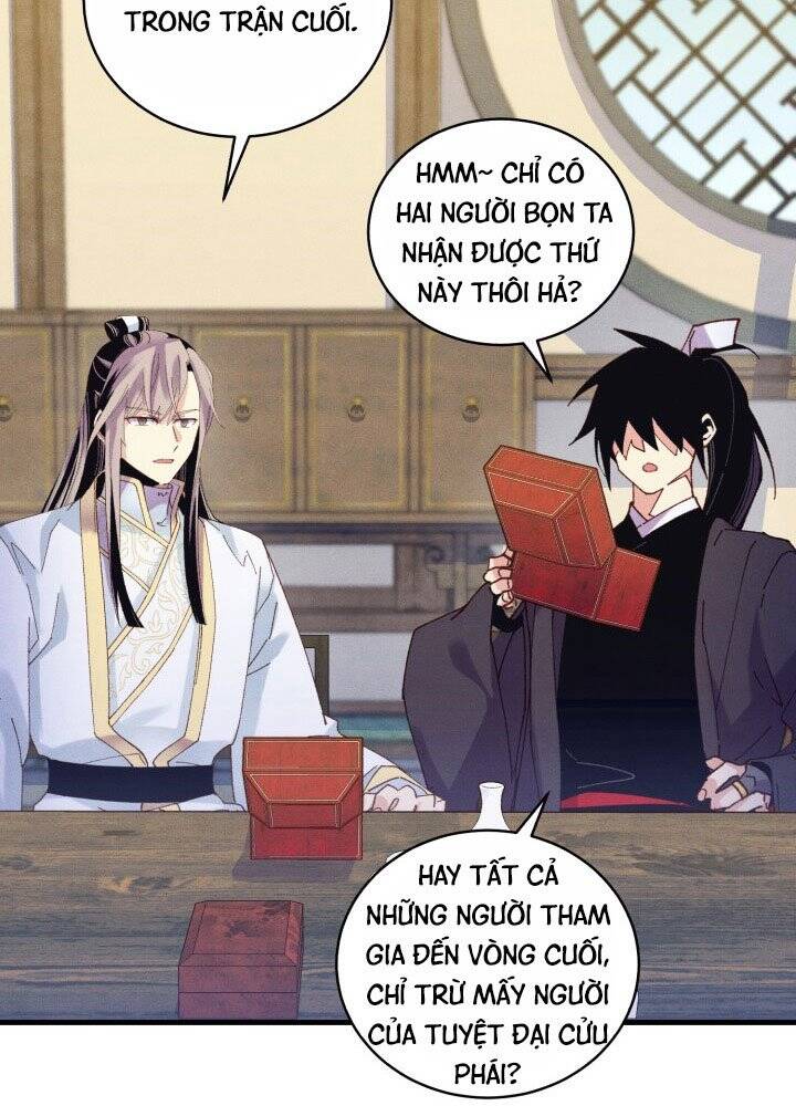 Phi Lôi Đao Thuật Chap 128 - Next Chap 129