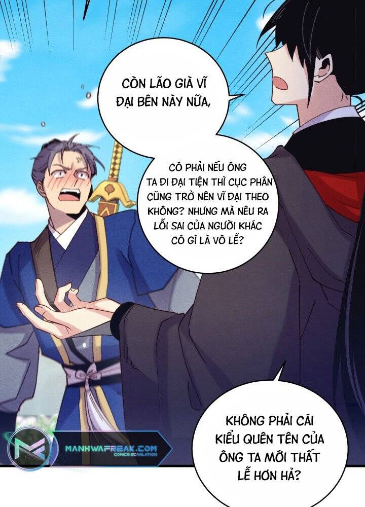 Phi Lôi Đao Thuật Chap 128 - Next Chap 129