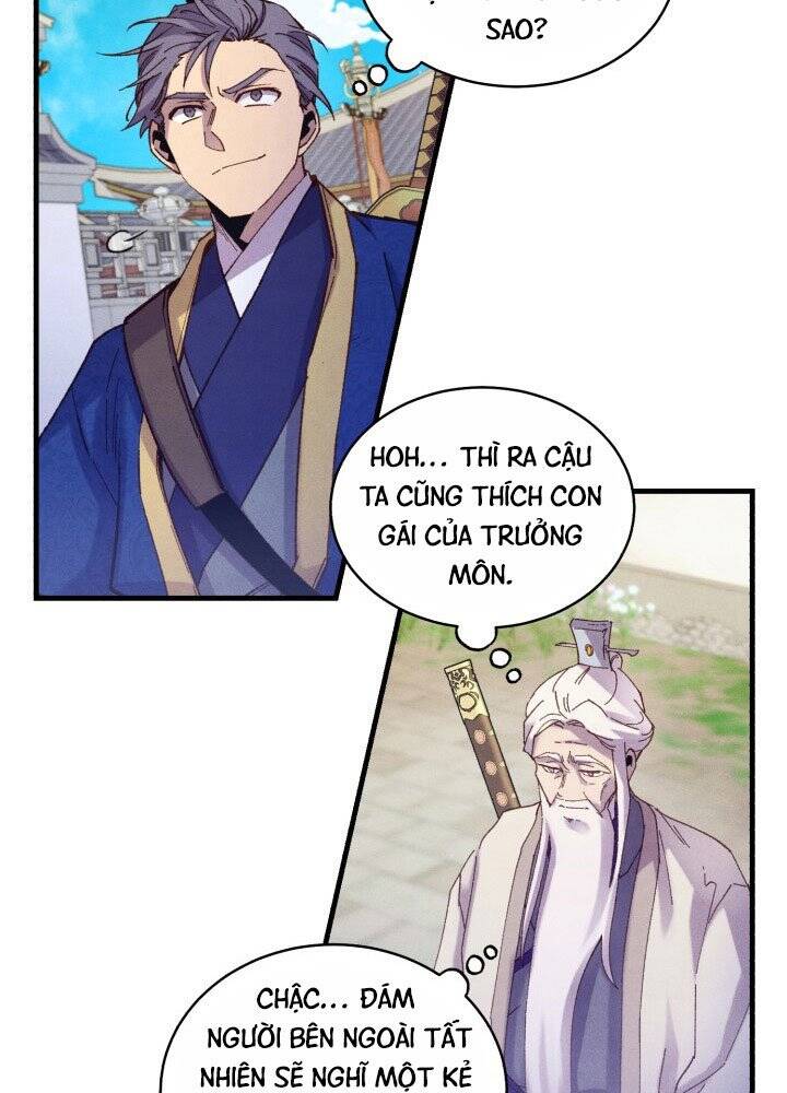 Phi Lôi Đao Thuật Chap 128 - Next Chap 129