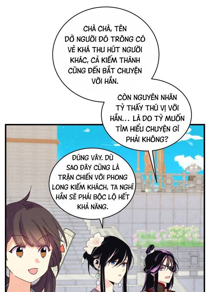 Phi Lôi Đao Thuật Chap 128 - Next Chap 129