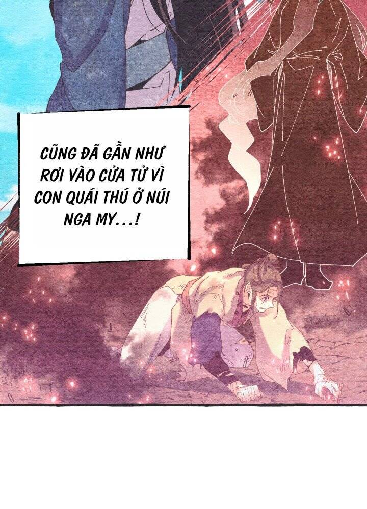 Phi Lôi Đao Thuật Chap 128 - Next Chap 129
