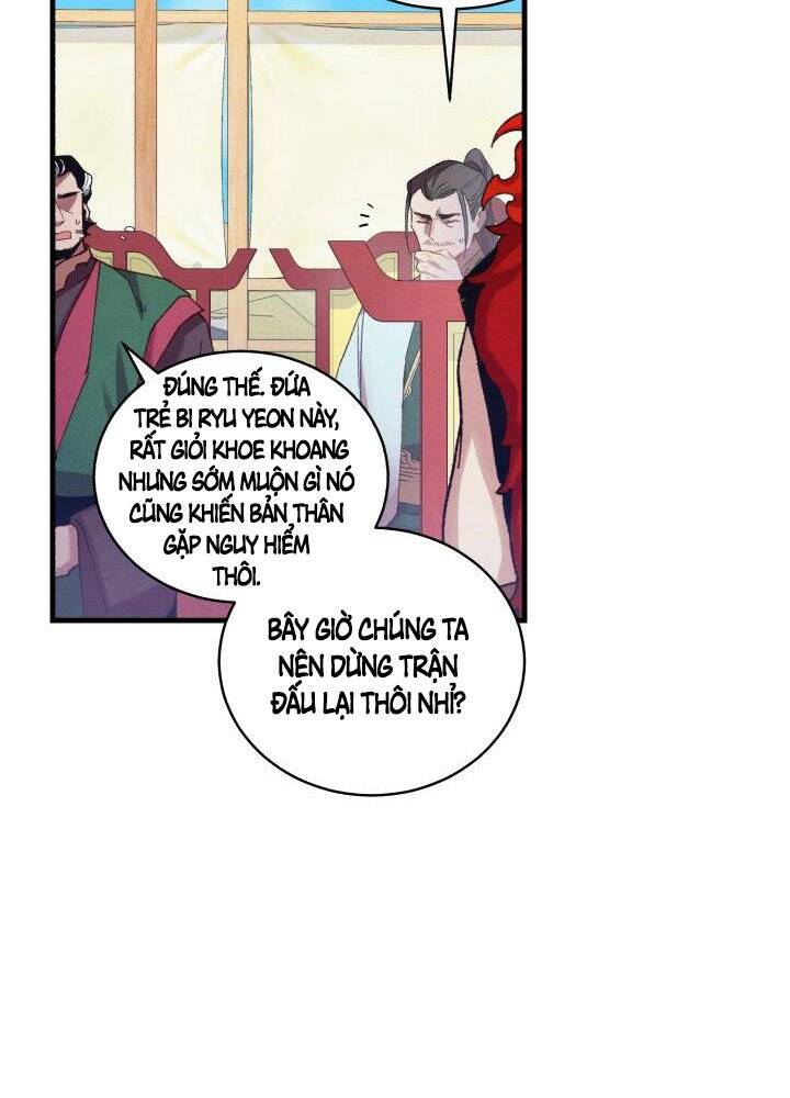 Phi Lôi Đao Thuật Chap 130 - Next Chap 131