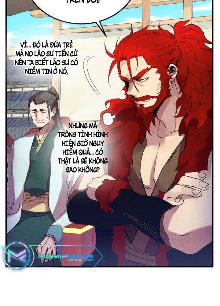 Phi Lôi Đao Thuật Chap 130 - Next Chap 131