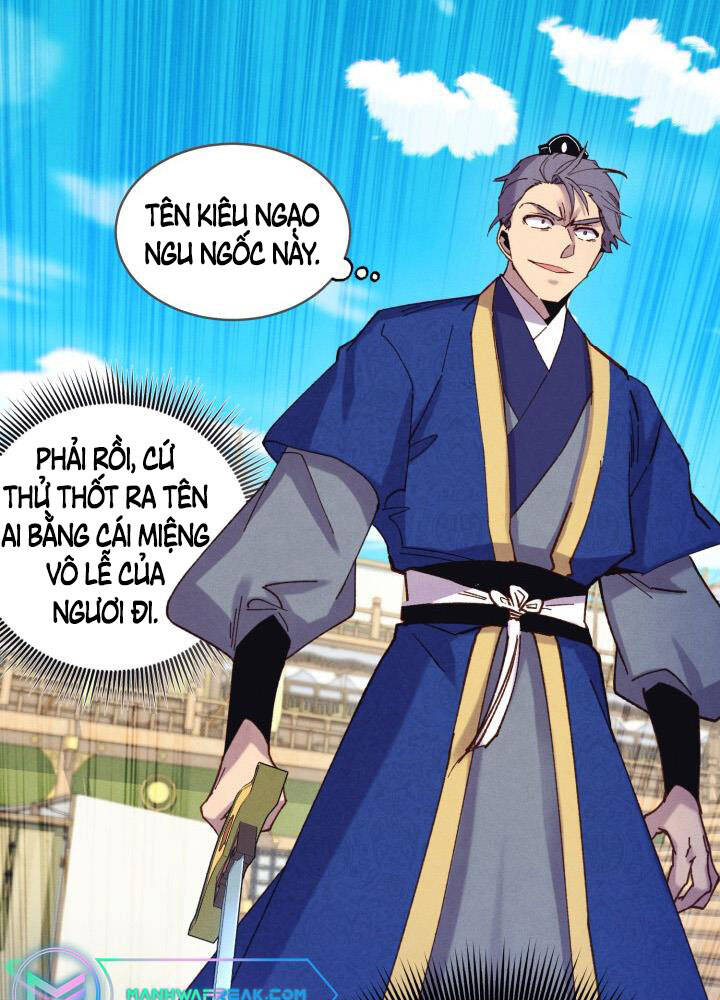 Phi Lôi Đao Thuật Chap 130 - Next Chap 131