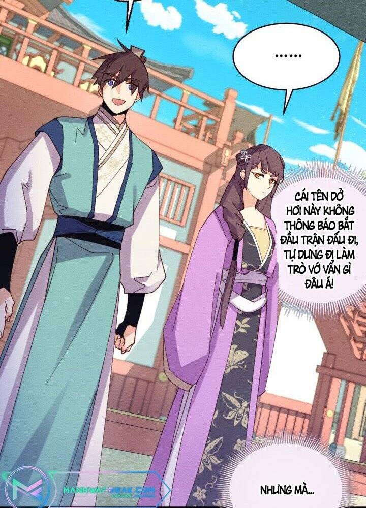 Phi Lôi Đao Thuật Chap 130 - Next Chap 131