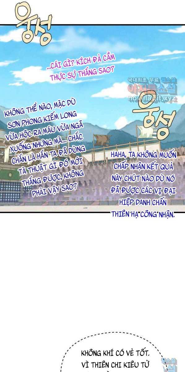 Phi Lôi Đao Thuật Chap 132 - Next Chap 133