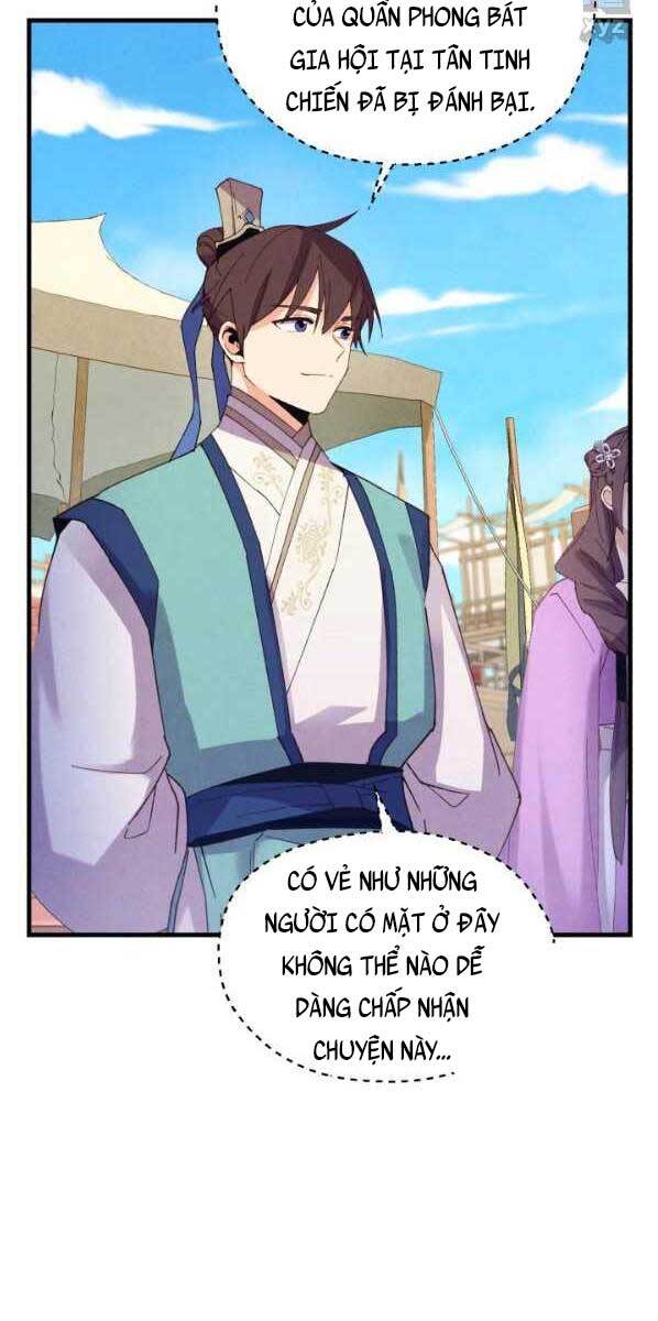 Phi Lôi Đao Thuật Chap 132 - Next Chap 133