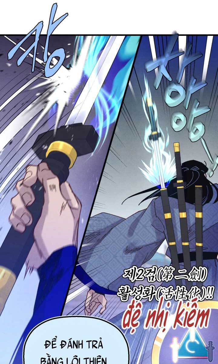 Phi Lôi Đao Thuật Chap 137 - Next Chap 138