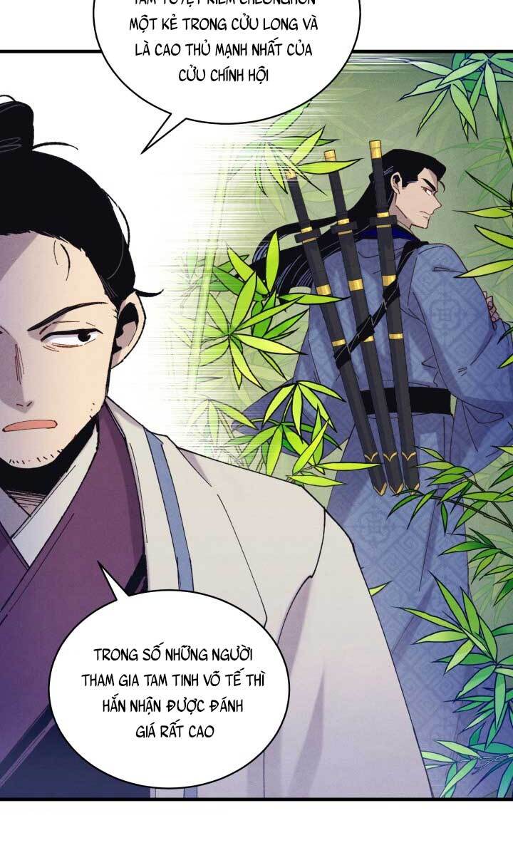 Phi Lôi Đao Thuật Chap 137 - Next Chap 138