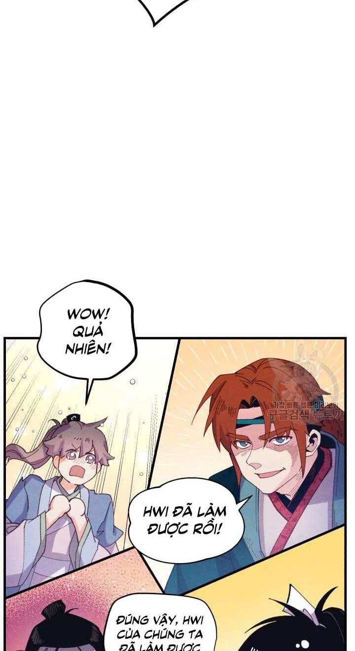 Phi Lôi Đao Thuật Chap 138 - Next Chap 139