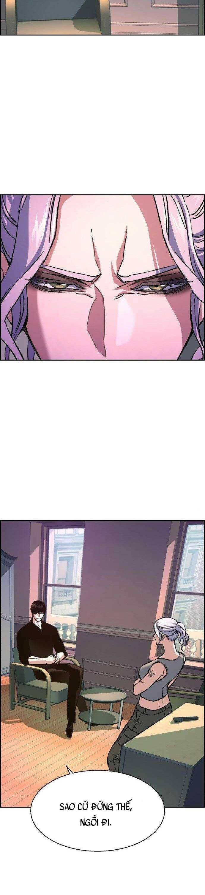 Bạn Học Của Tôi Là Lính Đánh Thuê Chap 116 - Next Chap 117