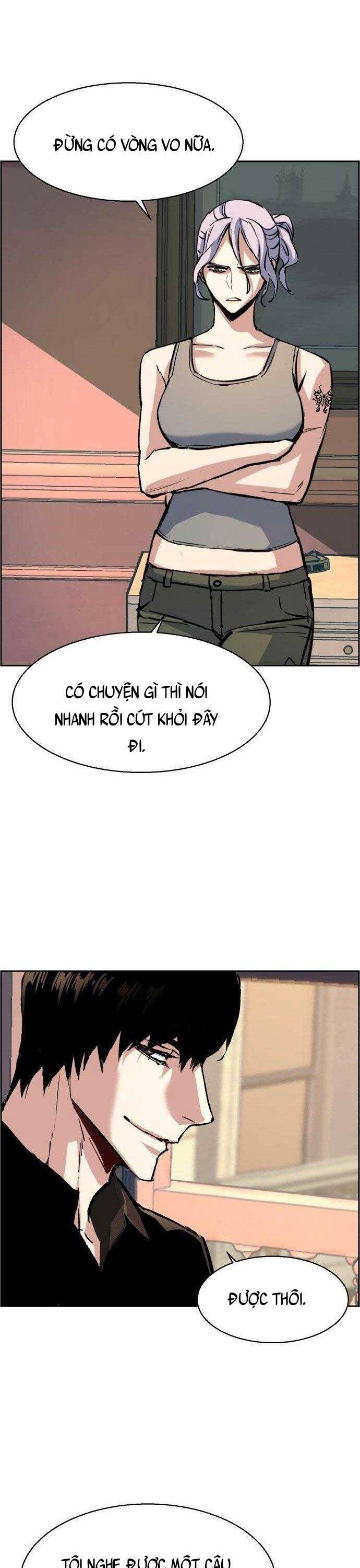 Bạn Học Của Tôi Là Lính Đánh Thuê Chap 116 - Next Chap 117