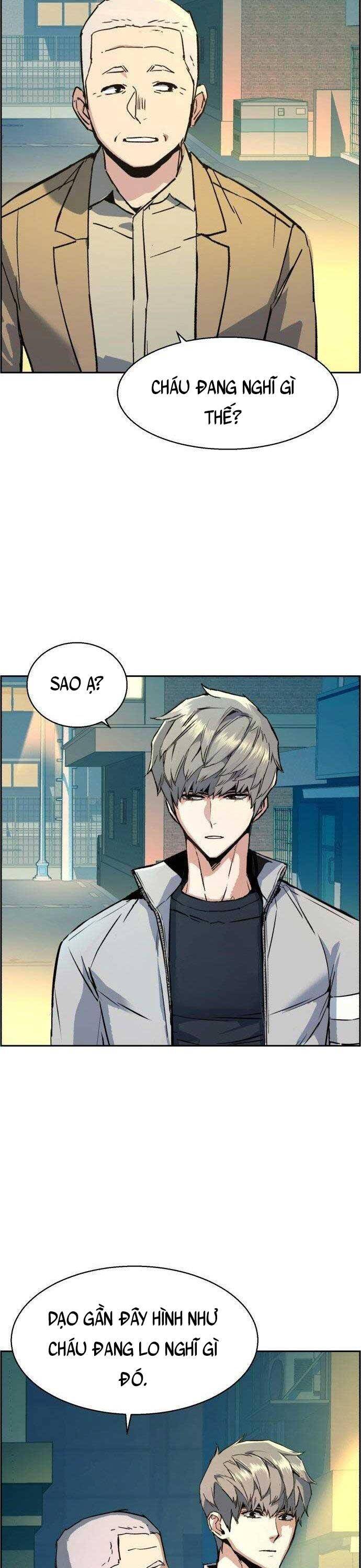 Bạn Học Của Tôi Là Lính Đánh Thuê Chap 116 - Next Chap 117