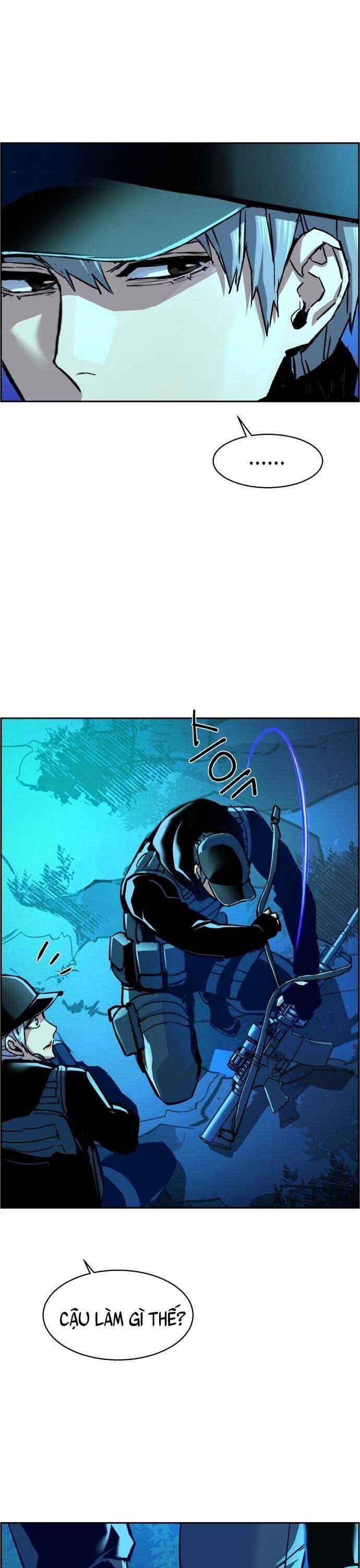 Bạn Học Của Tôi Là Lính Đánh Thuê Chap 118 - Next Chap 119