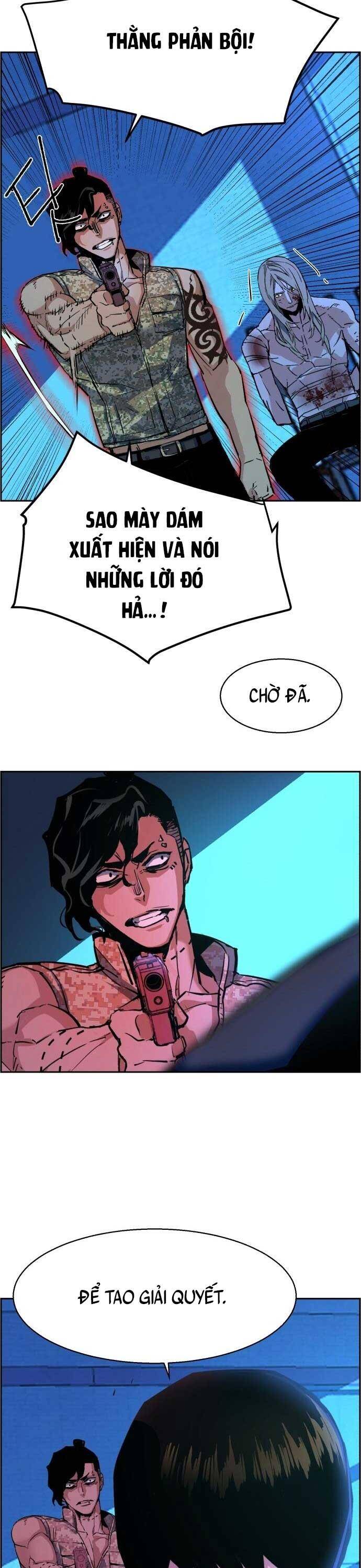 Bạn Học Của Tôi Là Lính Đánh Thuê Chap 118 - Next Chap 119