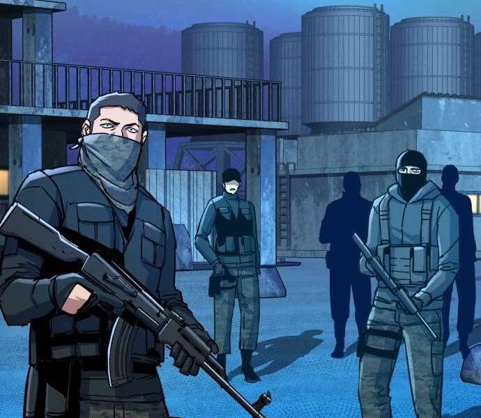 Bạn Học Của Tôi Là Lính Đánh Thuê Chap 113 - Next Chap 114