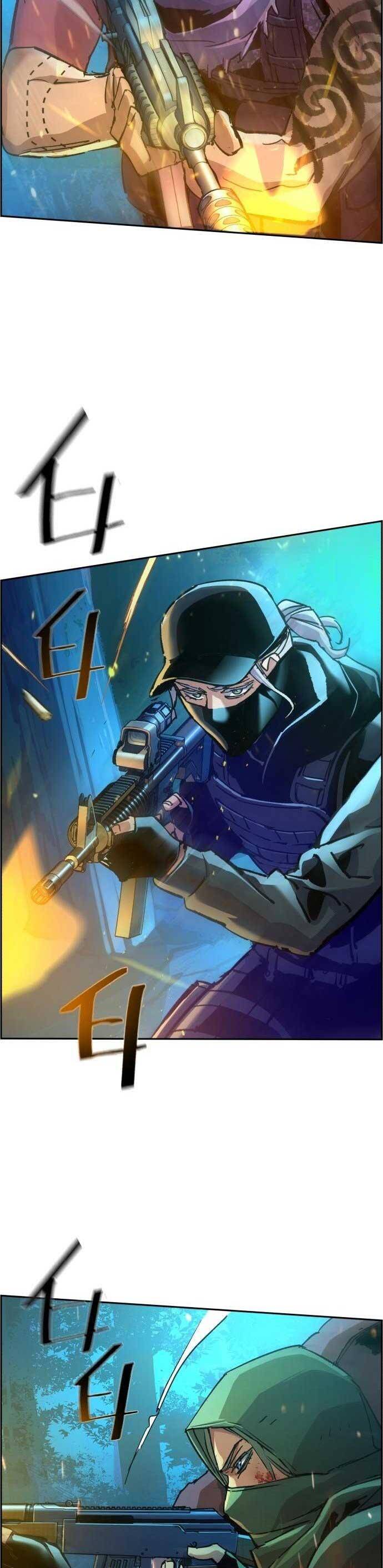 Bạn Học Của Tôi Là Lính Đánh Thuê Chap 120 - Next Chap 121