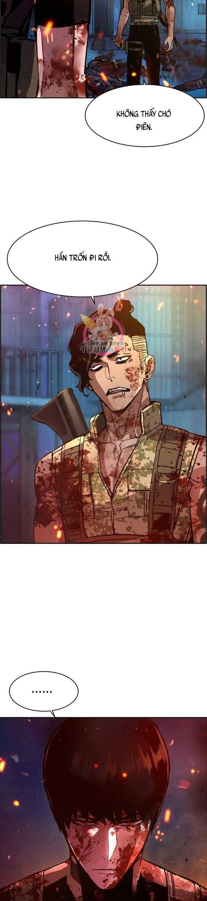 Bạn Học Của Tôi Là Lính Đánh Thuê Chap 121 - Next Chap 122