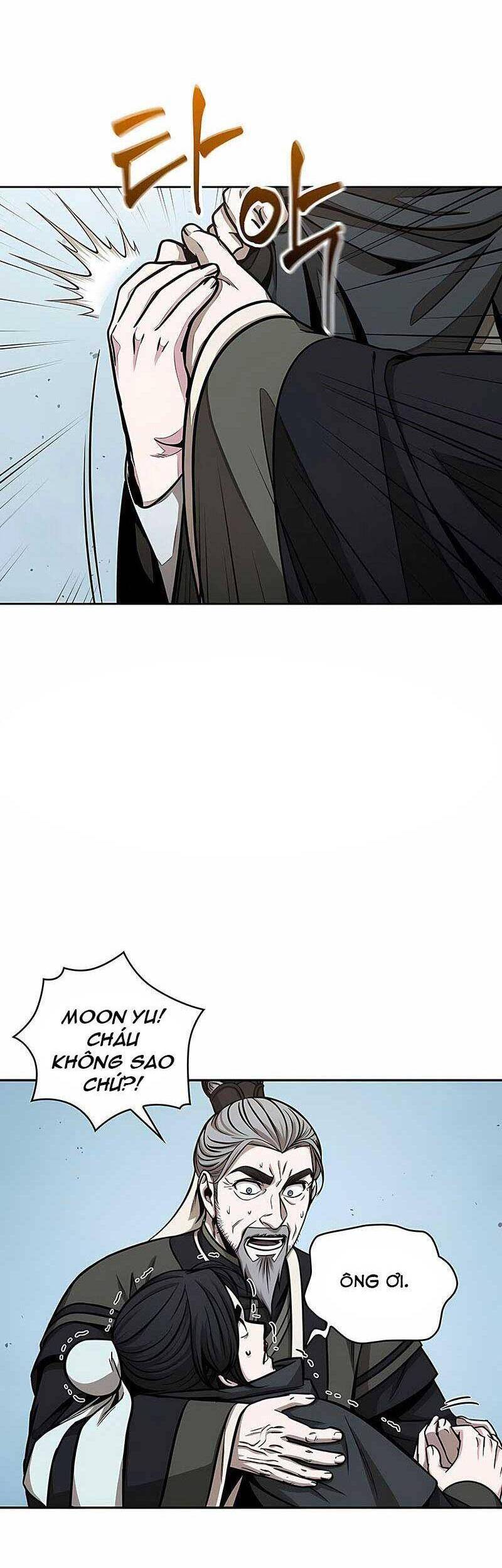 Nano Ma Thần Chap 117 - Next Chap 118
