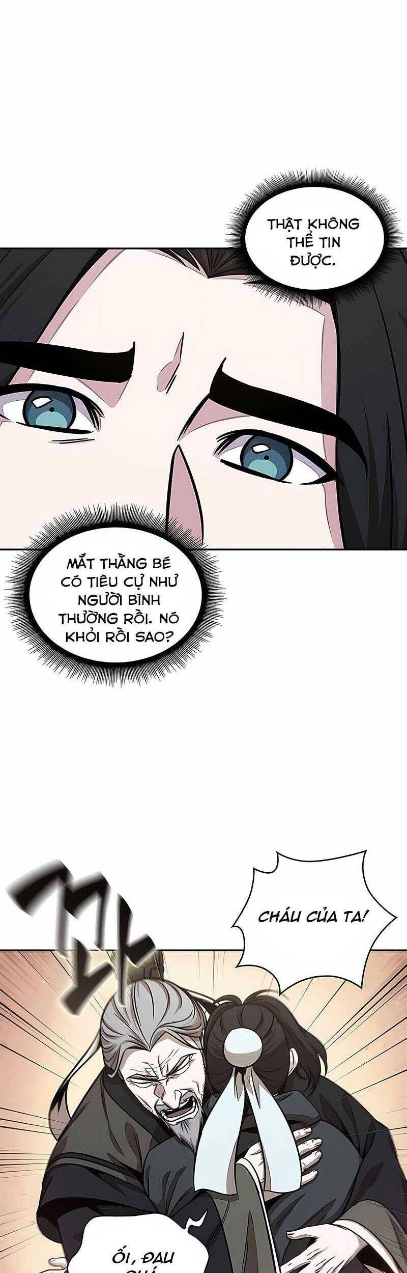 Nano Ma Thần Chap 117 - Next Chap 118