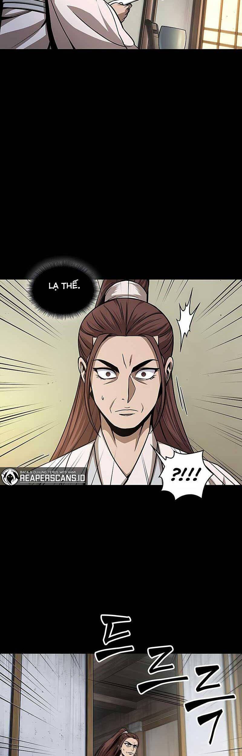 Nano Ma Thần Chap 117 - Next Chap 118