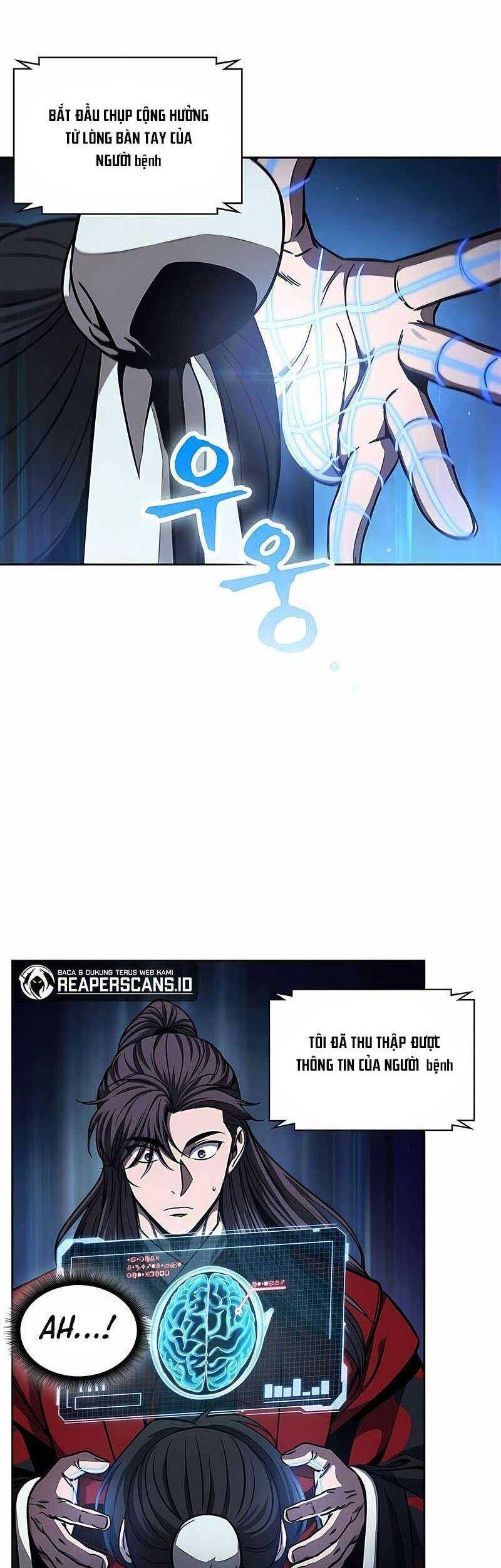 Nano Ma Thần Chap 117 - Next Chap 118
