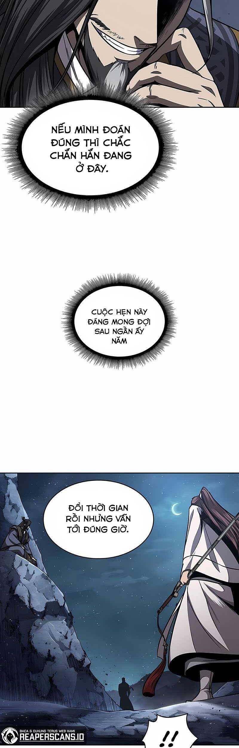 Nano Ma Thần Chap 117 - Next Chap 118