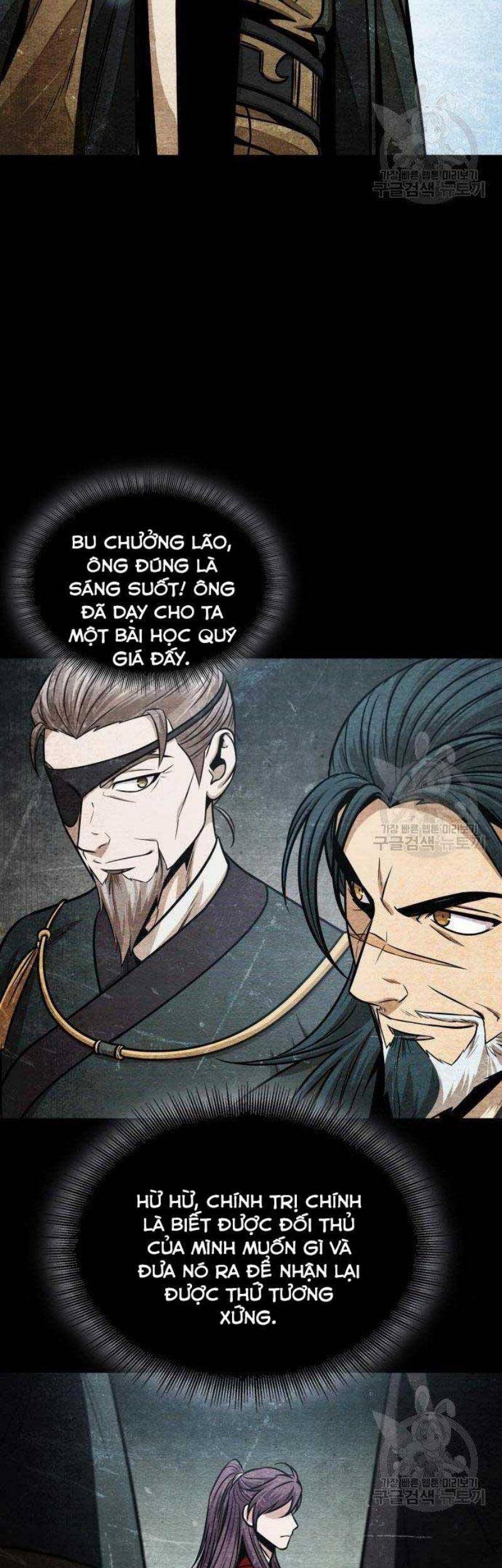 Nano Ma Thần Chap 116 - Next Chap 117