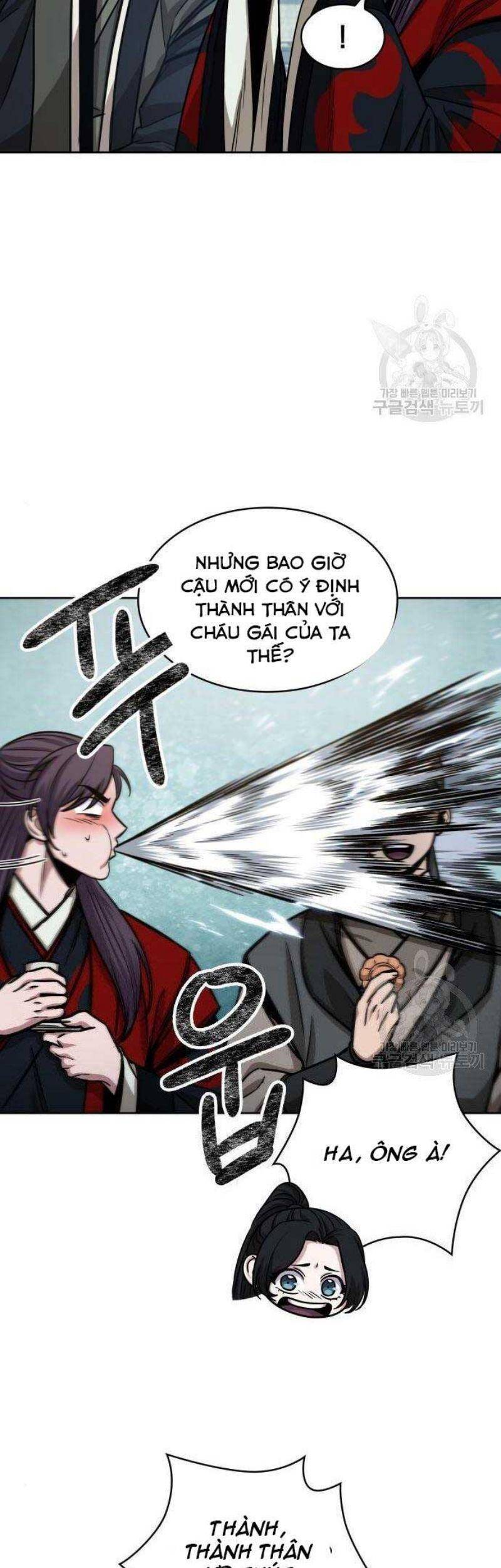 Nano Ma Thần Chap 116 - Next Chap 117