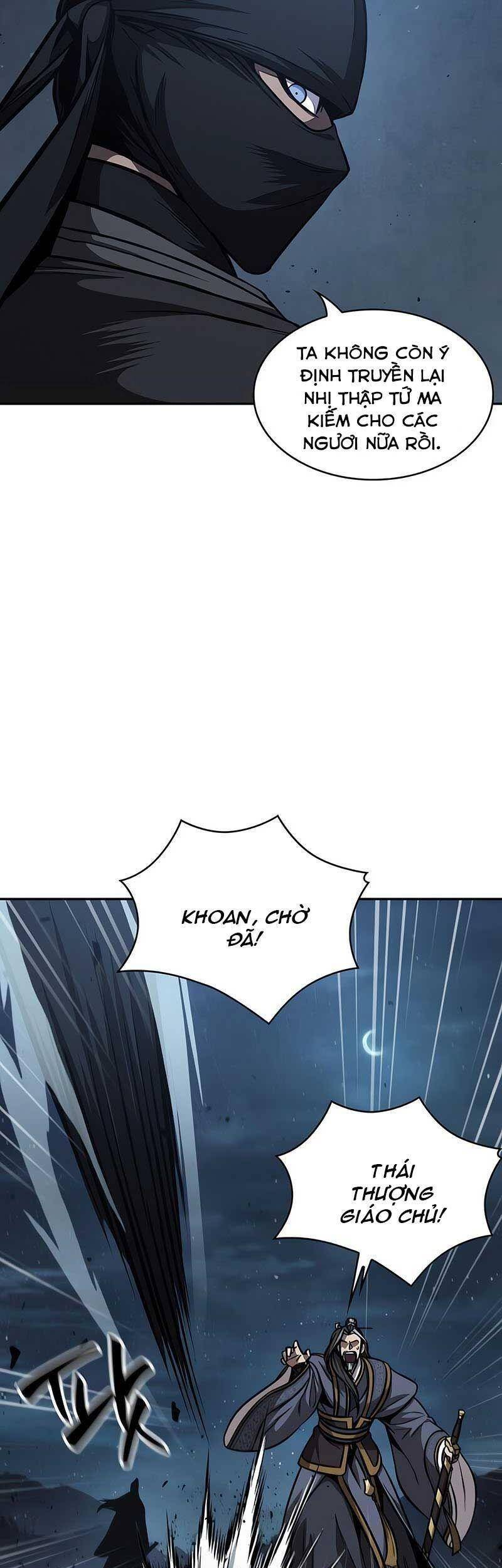 Nano Ma Thần Chap 118 - Next Chap 119