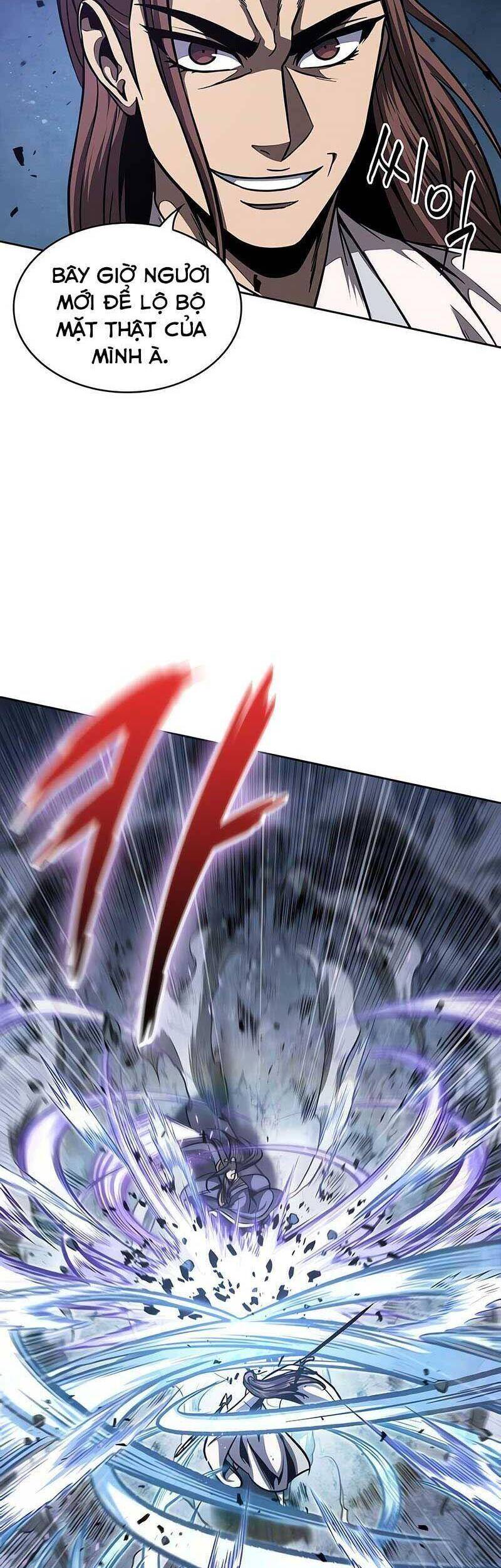 Nano Ma Thần Chap 118 - Next Chap 119